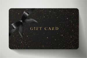 Presentkort 1000 kr