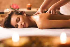 60 min Djupgående massage